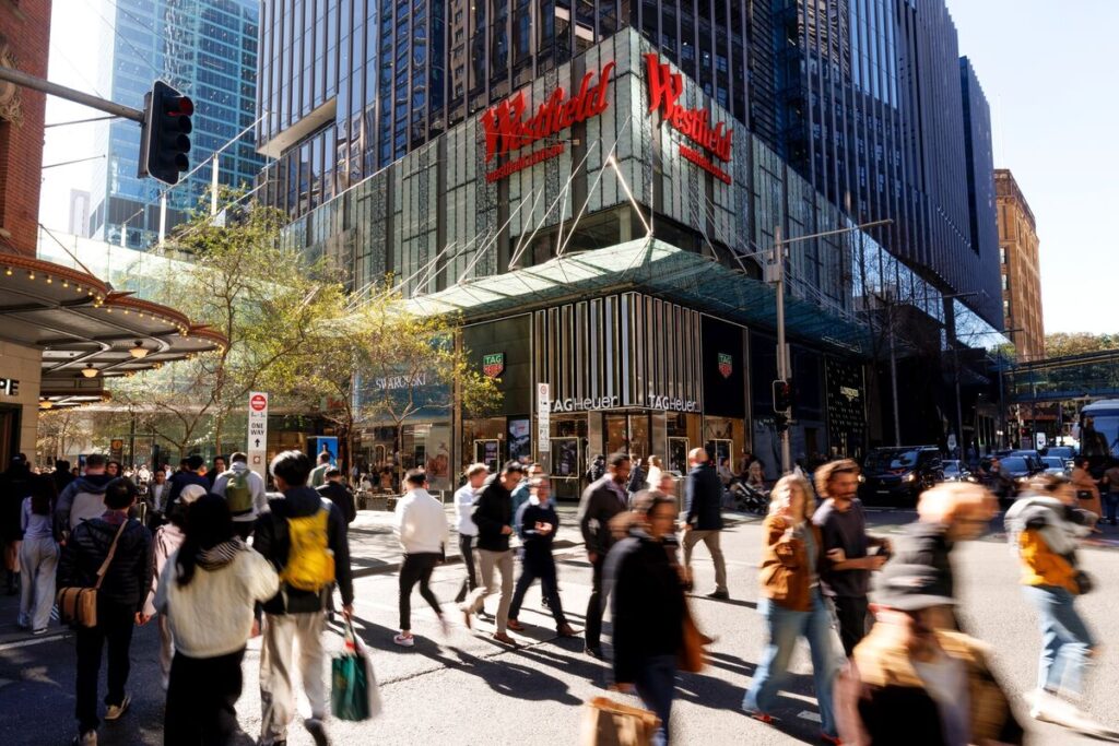 豪州のＣＰＩ上振れ、物価目標上限に近づく－緩やかな緩和を正当化 - Bloomberg