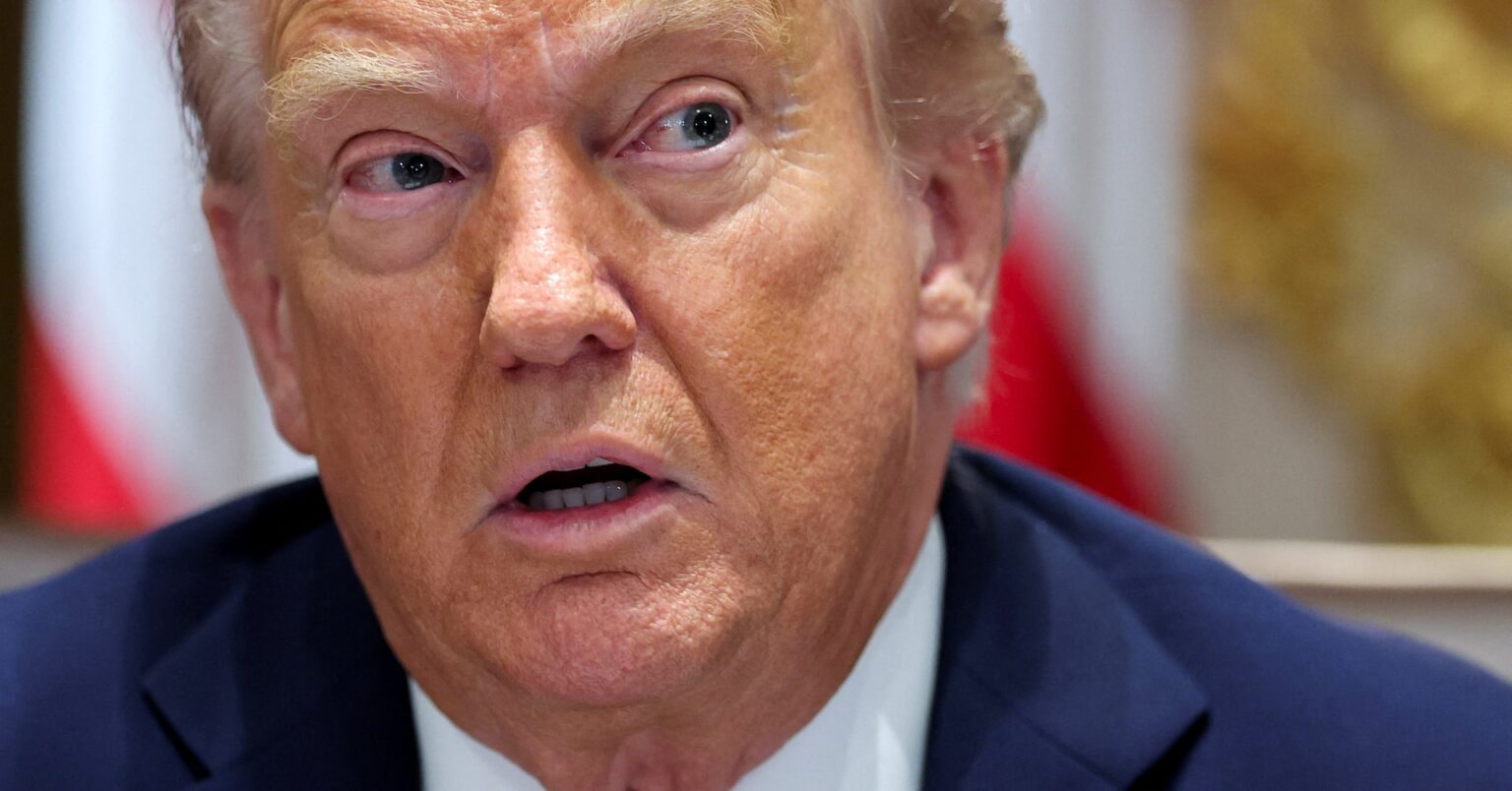 米共和党、「包括的犯罪法案」に取り組んでいる＝トランプ大統領 | ロイター