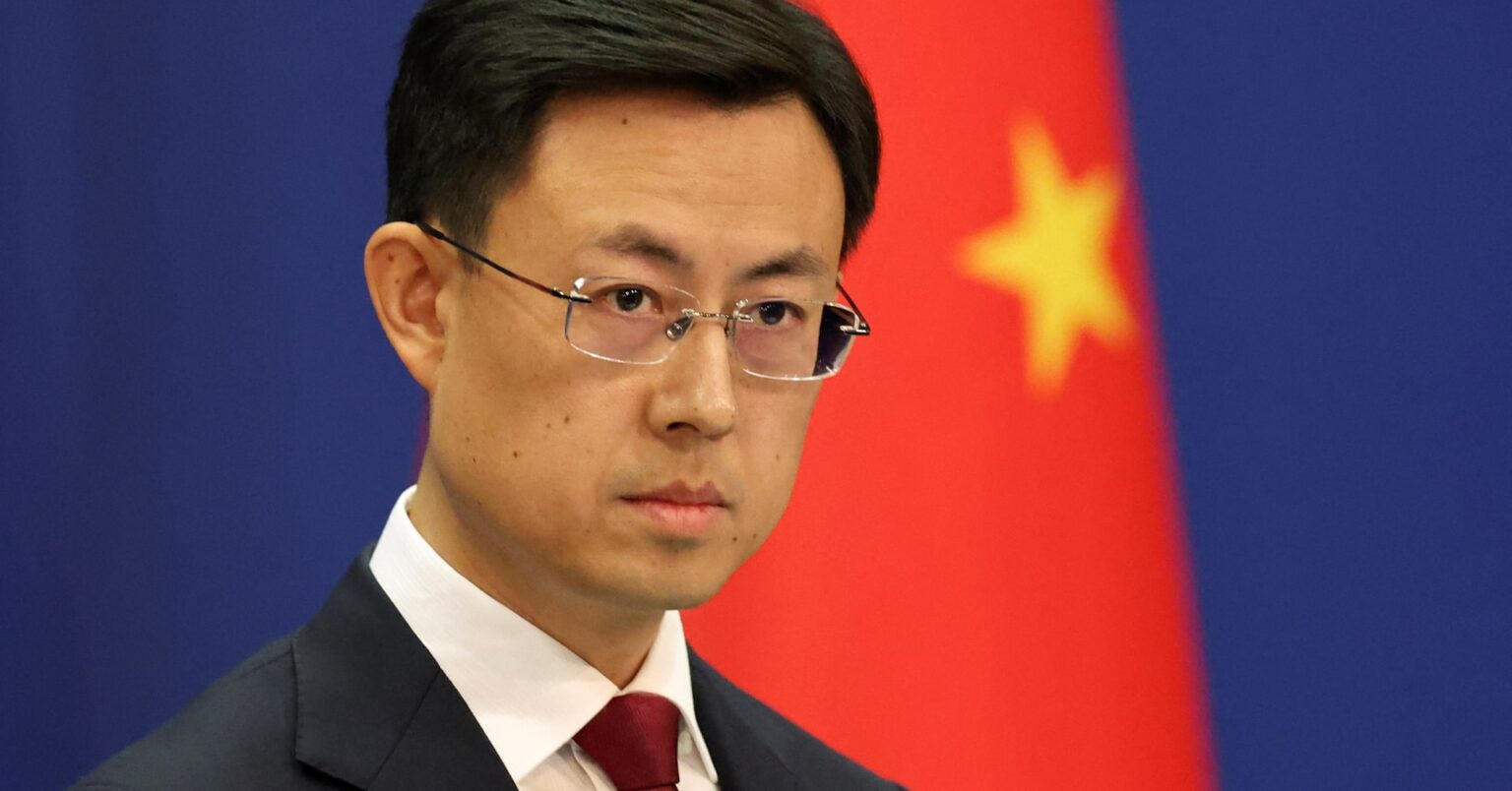 中国、米ロとの3カ国核軍縮協議は「不合理で非現実的」 | ロイター