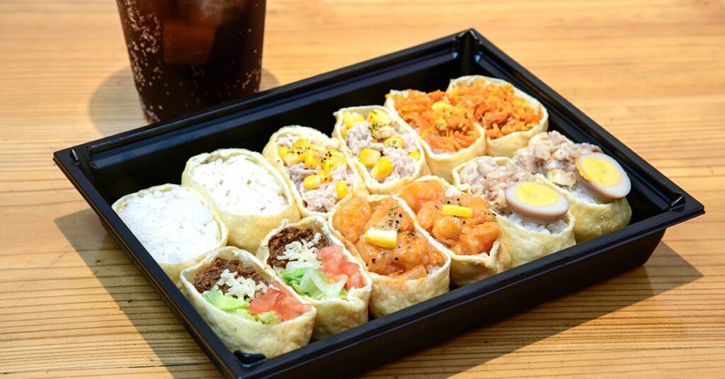 沖縄の味を包んだ新感覚いなり寿司 おあげやー 那覇市安謝 – 琉球新報デジタル 沖縄の味を包んだ新感覚いなり寿司 おあげやー 那覇市安謝 - 琉球新報デジタル