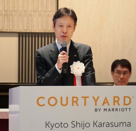 ＪＲ東海、京都にホテル開業 東海道新幹線と相乗効果狙う | 全国のニュース | 福井新聞ONLINE