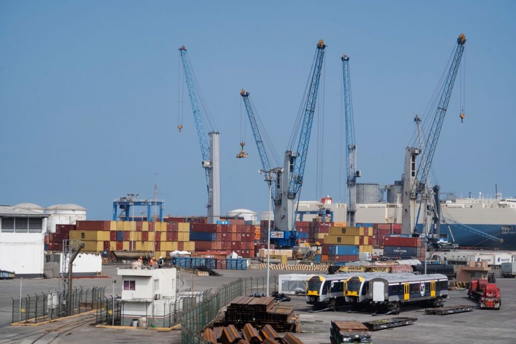 メキシコ、対中関税引き上げる方針－国内企業保護と米要請対応で - Bloomberg