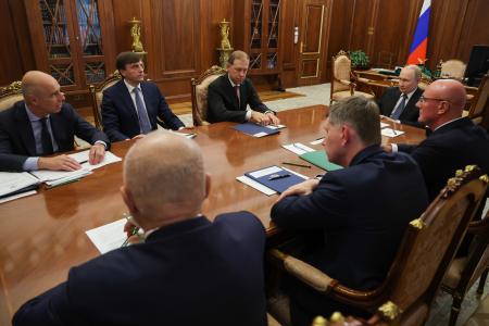 ロシア２５年成長率を下方修正 １・５％、高金利足かせに | 全国のニュース | 福井新聞ONLINE