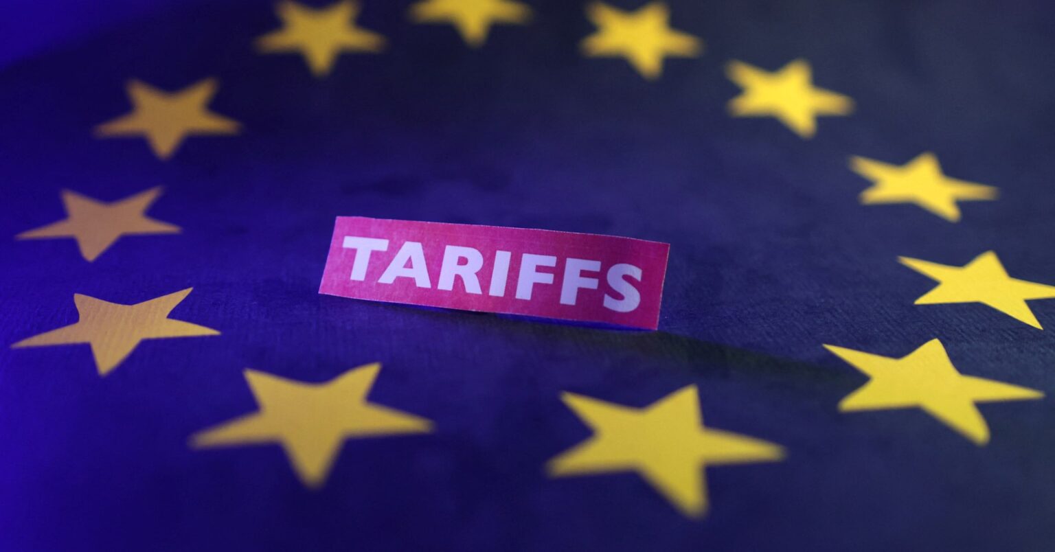 ドイツ企業、対米関税交渉でＥＵに強硬姿勢要求＝調査 | ロイター