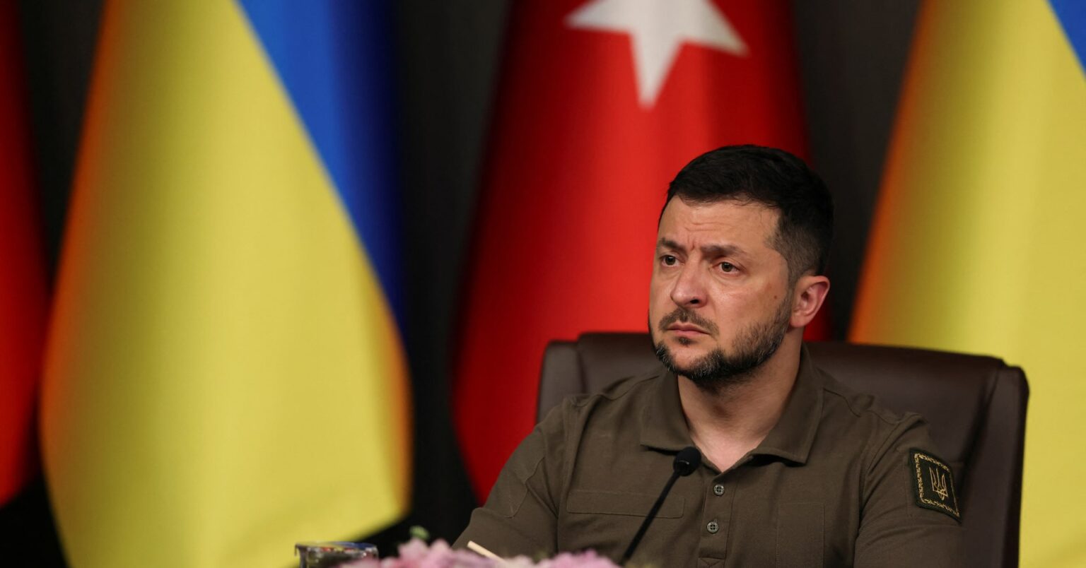 ウクライナ「安全保証」枠組み、来週にも策定へ＝ゼレンスキー氏 | ロイター