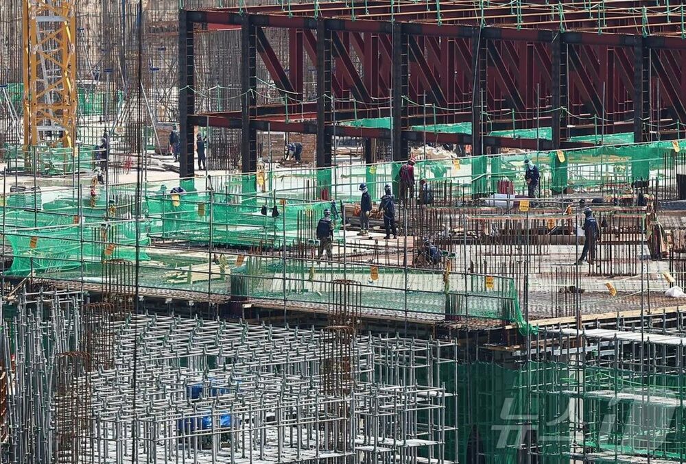 韓国・1～3月期の雇用成長がほぼ停止…給与労働者の増加率わずか0.1％　写真枚　国際ニュース：AFPBB News