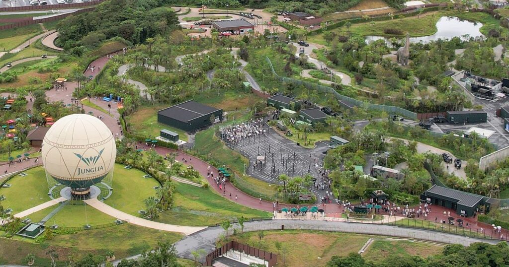 ジャングリアが「沖縄県民特別チケット」　実質2860円安く　きょうから期間限定で販売 - 琉球新報デジタル