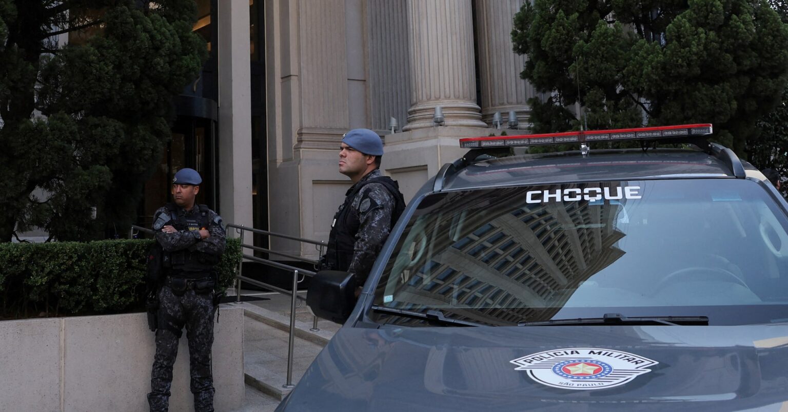 ブラジル、燃料業界の組織犯罪にメス　過去最大捜査 | ロイター