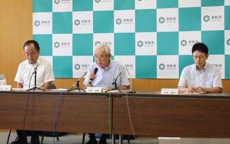 担当者が返礼品業者と会食、長野 マスカット産地偽装「近さ」指摘 | 全国のニュース | 福井新聞ONLINE
