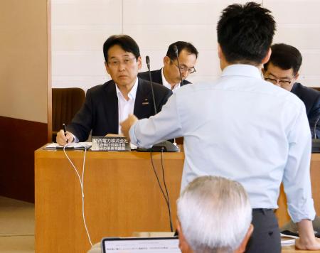 関電、核燃料の福井県外搬出表明 ３５年末までに、場所は示さず | | 全国のニュース