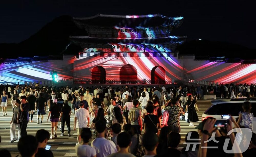 植民地支配からの解放80年、韓国経済は5.3万倍の成長…平均寿命50年で21年アップも「生活満足度」5割未満　写真枚　国際ニュース：AFPBB News