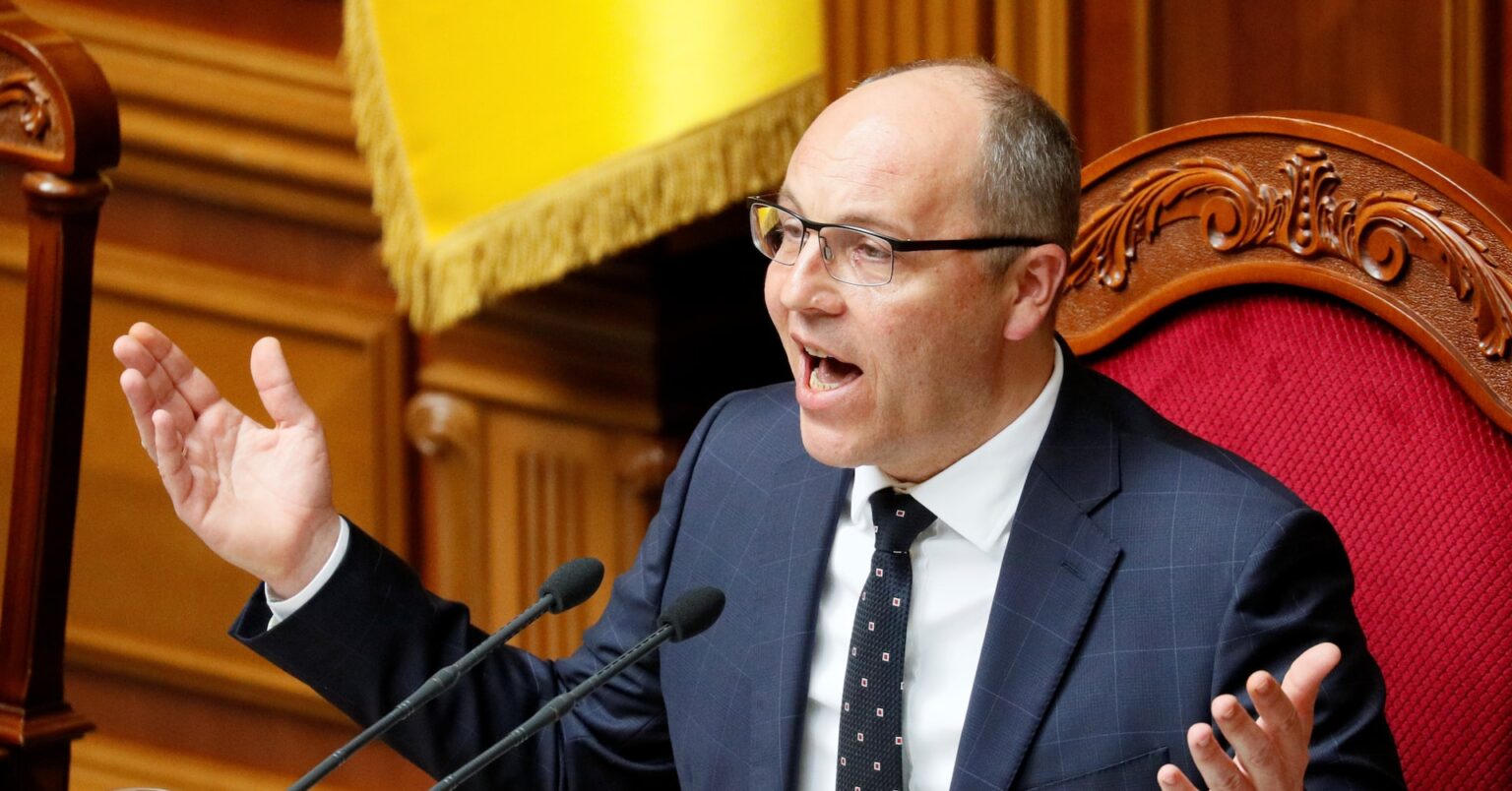 ウクライナ元国会議長が銃撃され死亡、犯人逃走　西部リビウで | ロイター