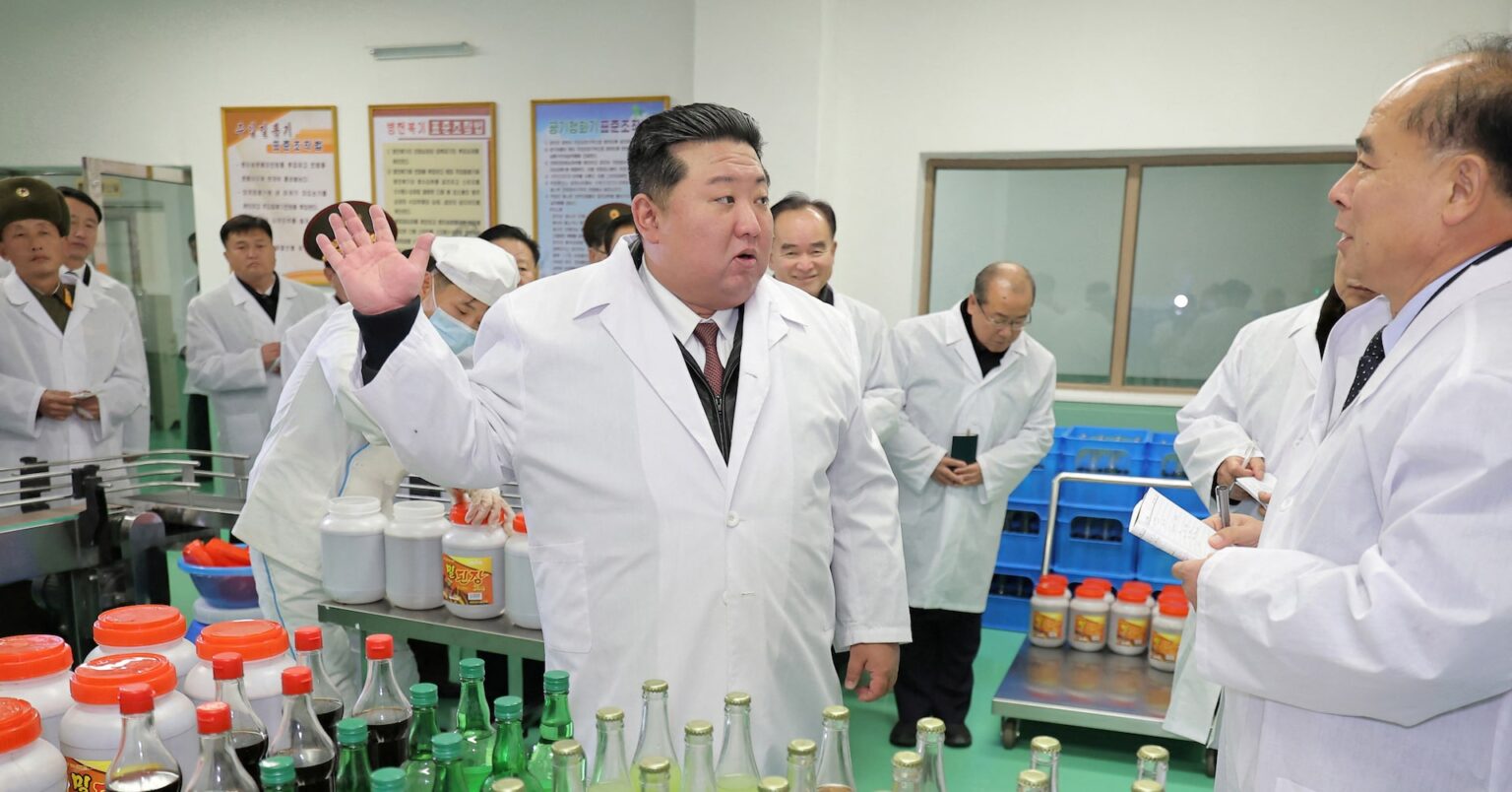 北朝鮮、昨年は8年ぶり高成長　ロシアとの連携強化で＝韓国中銀 | ロイター