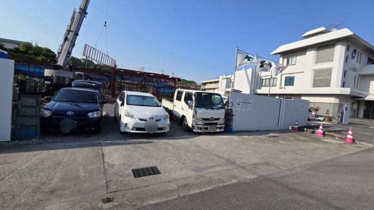 玉泉院の南大分会館が新しくなるみたい│LOG OITA