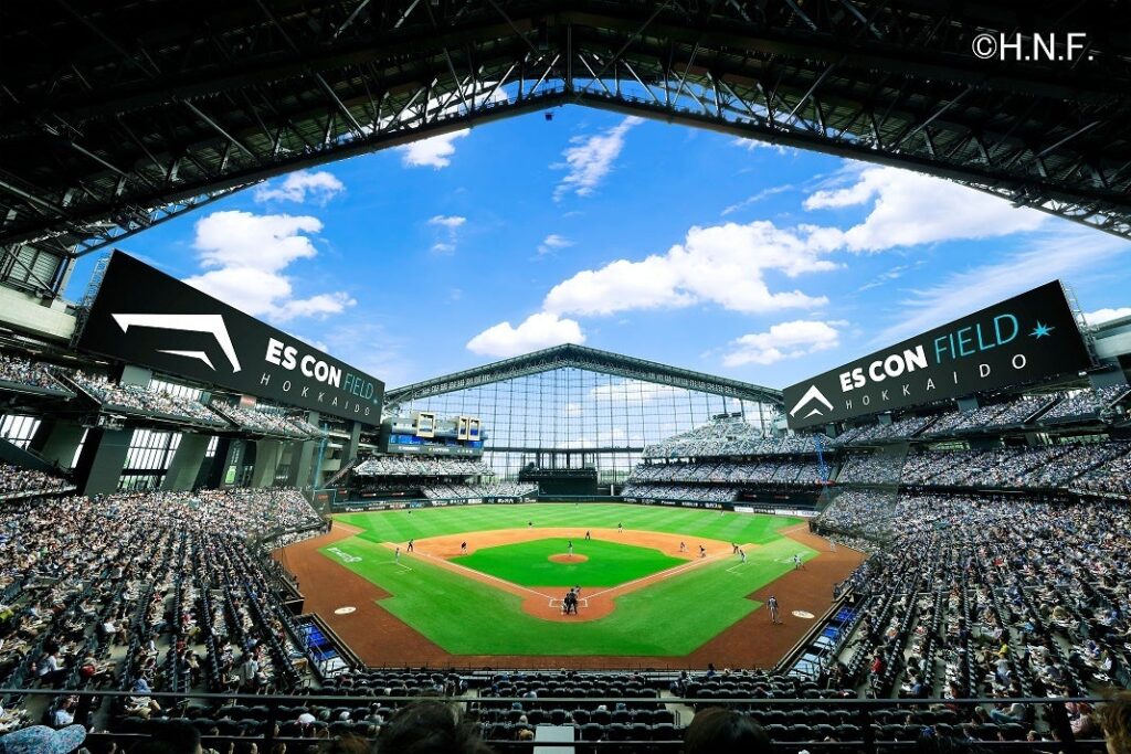 ES CON FIELD HOKKAIDOにて、野口観光グループスペシャルマッチを開催！ | 野口観光マネジメント株式会社のプレスリリース