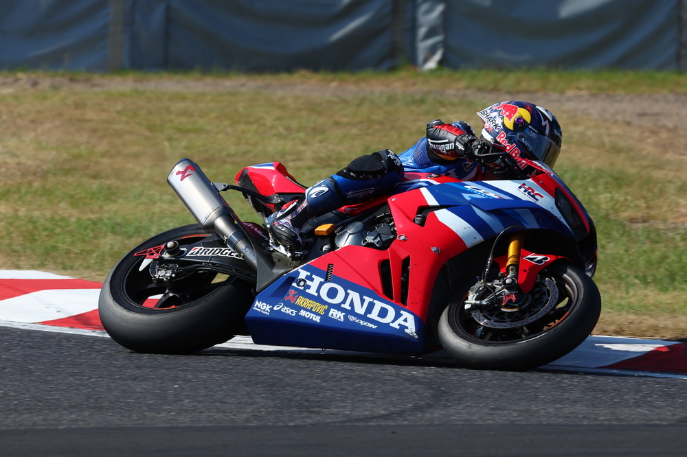 【決勝経過速報】2025 FIM EWC Rd.3 鈴鹿8耐 4時間経過