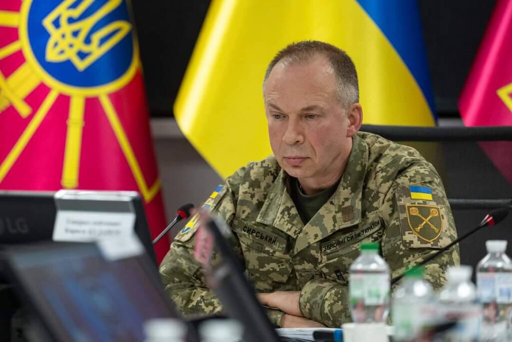 ウクライナ人のドローンは7月に23,000人の標的を攻撃し、5,000人のロシア軍を殺し、軍事長は言う