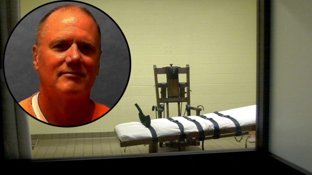 「私には不満がありません」とポーランド生まれの殺人者はフロリダの処刑前に言います