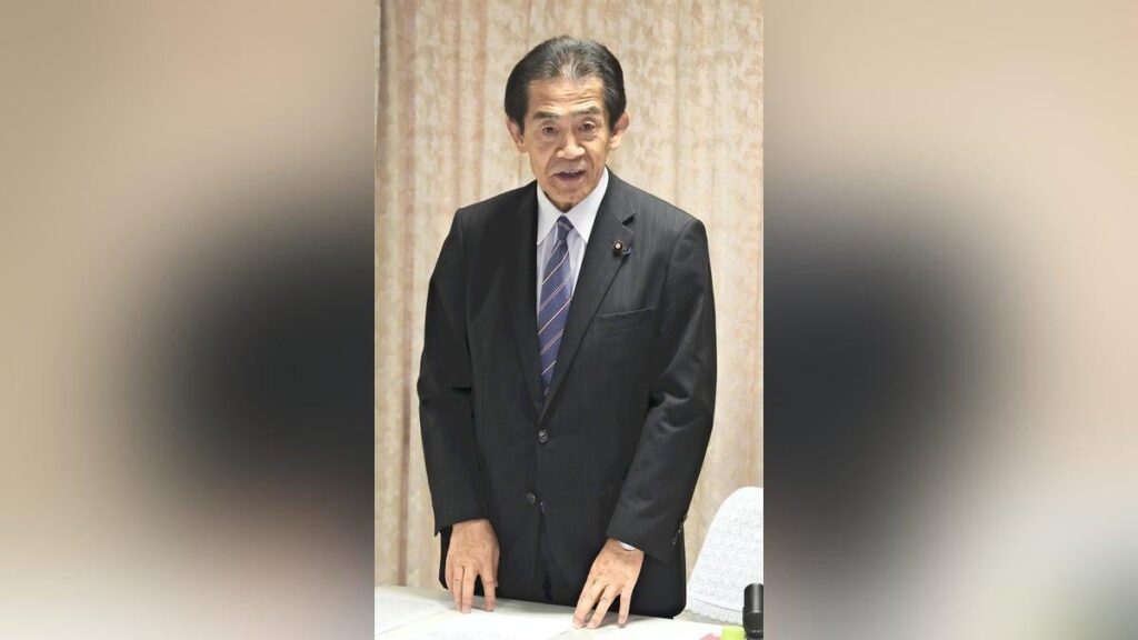 自民の臨時総裁選実施の是非、国会議員への意思確認は「記名による書面提出」で…選管が決定 ― 議員本人が党本部に持参すること