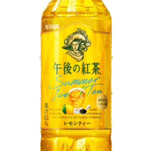 キリン 午後の紅茶 レモンティー