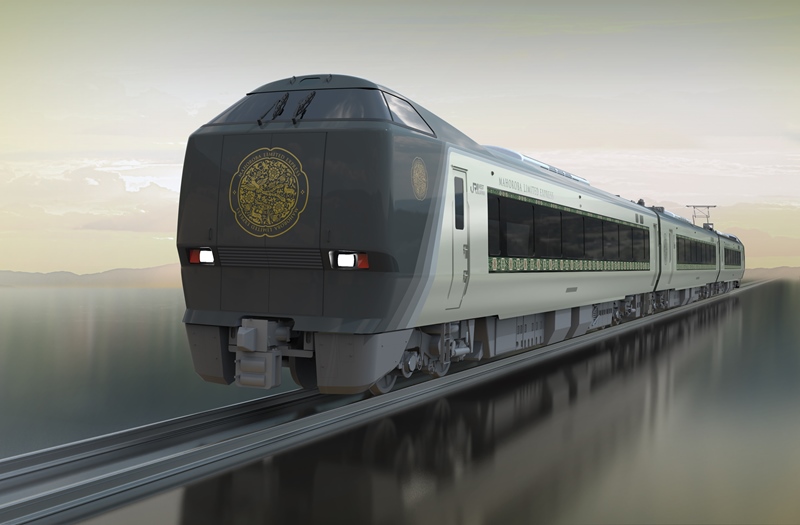 奈良の文化と歴史を継承　特急「まほろば」第2編成は10月18日デビュー　JR西日本 | 鉄道ニュース | 鉄道チャンネル