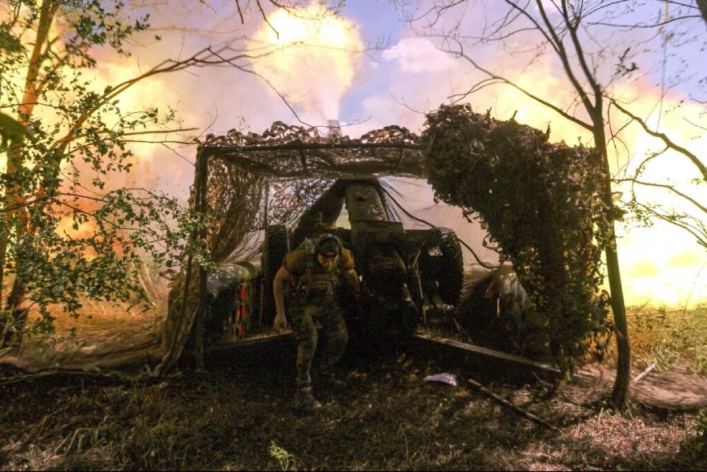 ロシア軍、ドネツク州でウクライナの防御突破　米ロ首脳会談前に領土奪取する狙いか - CNN.co.jp