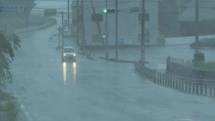 氾濫危険水位を超えた川も…17日の東海地方は各地で激しい雨 三重県の一部地域に「避難指示」土砂災害等に警戒 | 東海テレビNEWS