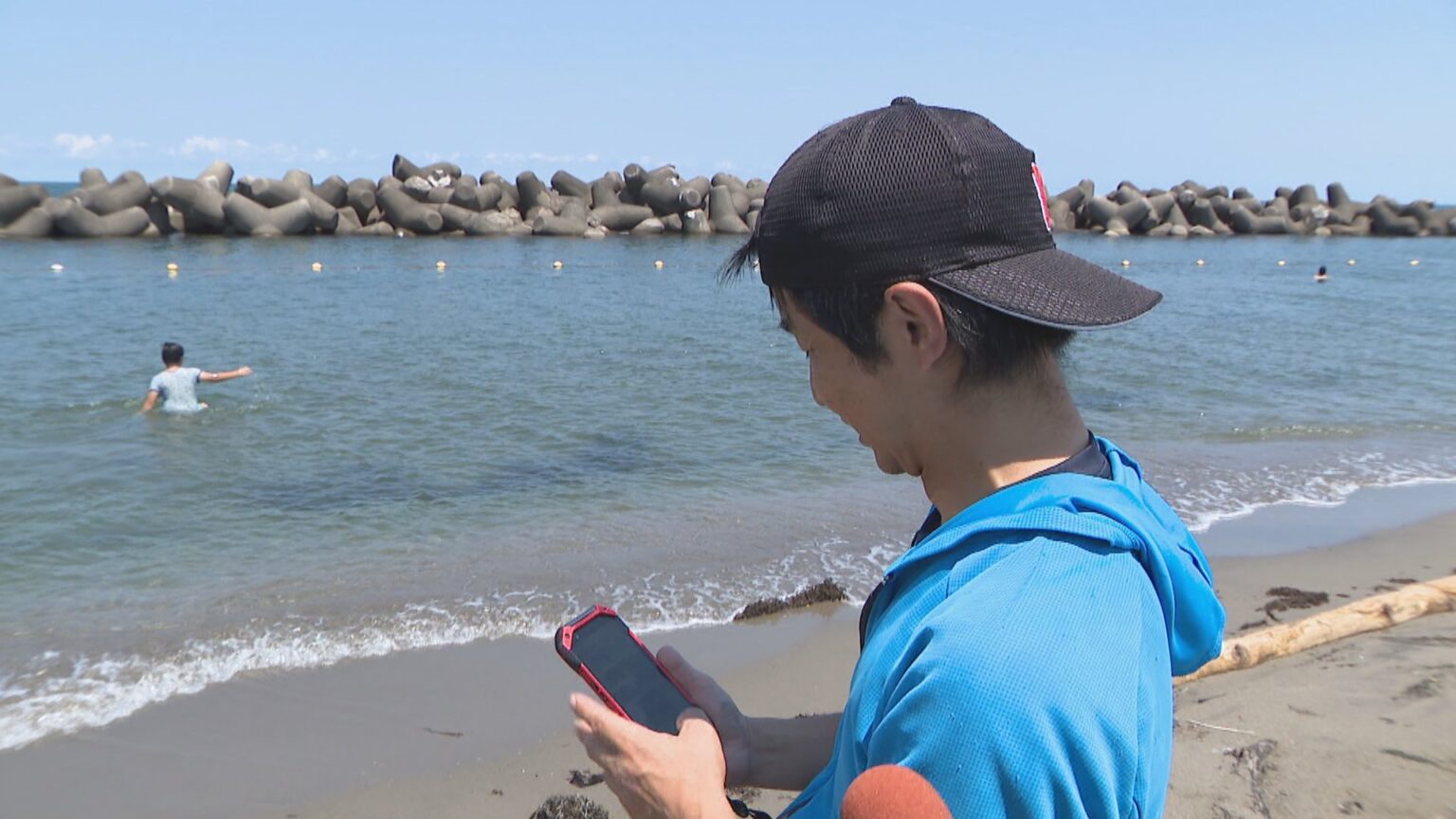 県内最大20センチ未満の海面変動予想 太平洋側の津波警報に警報なしの富山湾でも広がる警戒（FNNプライムオンライン） - Yahoo!ニュース - Yahoo!ニュース