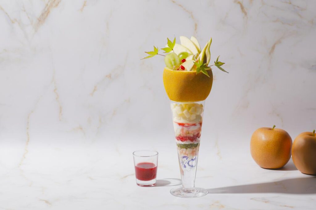 琵琶湖マリオットホテル　滋賀県の果実を味わう爽やかなパフェ「Pale Parfait ~梨をまるごと味わう 涼のしずく~」を発売 | Digital PR Platform