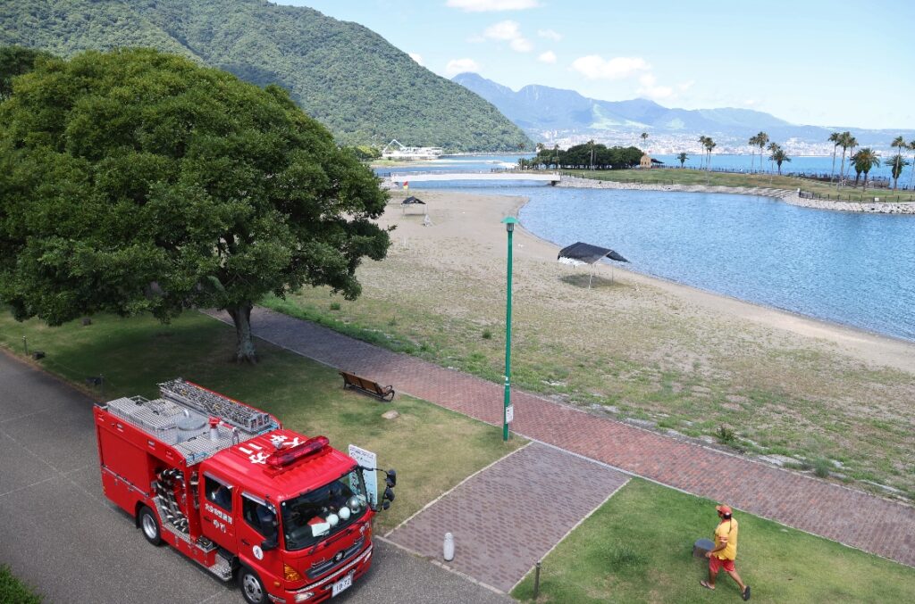 カムチャツカ半島地震、佐伯と別府で最大10センチの津波観測 海水浴場の閉鎖相次ぐ（大分合同新聞） - Yahoo!ニュース - Yahoo!ニュース