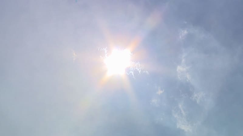 ７月の猛暑日 群馬県内は過去最多の２１日間 異例の暑さに（群馬テレビ） - Yahoo!ニュース