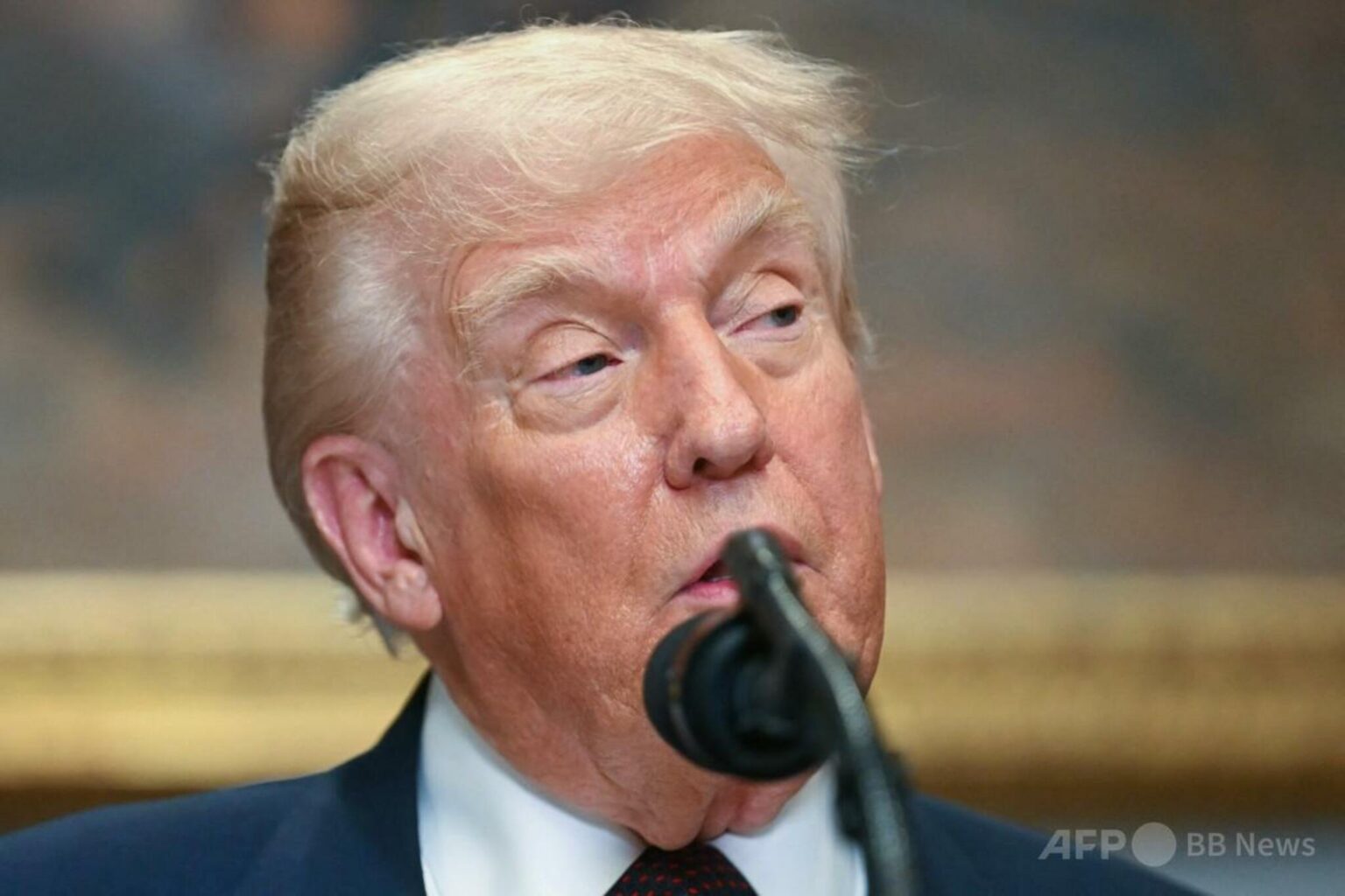 トランプ氏、インドとロシアを「死んだ経済」と非難（ＡＦＰ＝時事） - Yahoo!ニュース