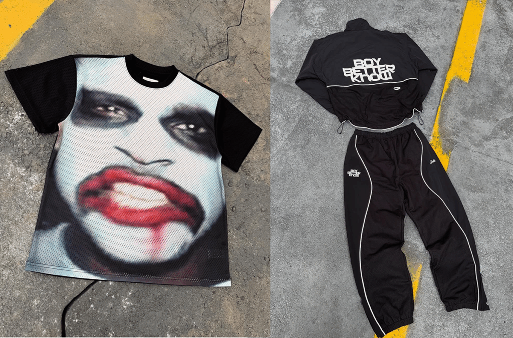 英国の人気ストリートブランド「Corteiz」と「Boy Better Know」のコラボコレクションが登場！ 1枚目