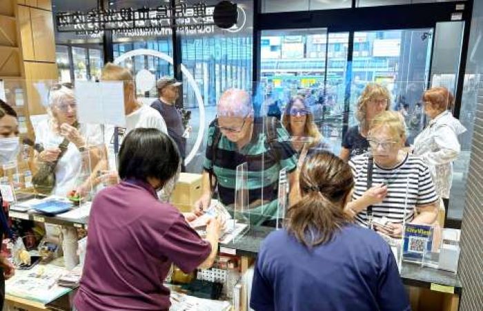 なかなか地方を見てくれない…鹿児島市に来る外国人客、6割は福岡へ 県内は指宿が最多2割 新幹線ですぐ移動か 日本政策投資銀行調べ - 南日本新聞