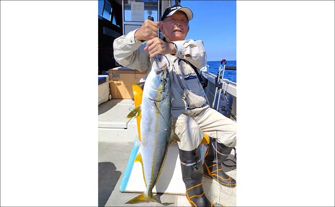 【沖釣り釣果速報】富山湾のアカムツ便で良型連発！船上はラッシュでタモ待ち続出（北陸）