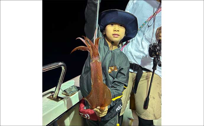 【沖釣り釣果速報】富山湾のアカムツ便で良型連発！船上はラッシュでタモ待ち続出（北陸）