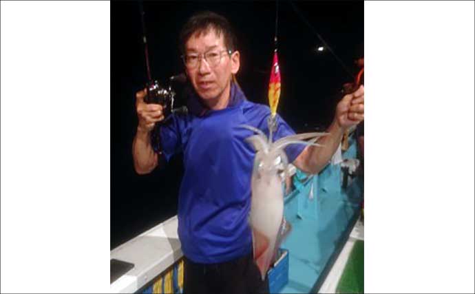 【沖釣り釣果速報】富山湾のアカムツ便で良型連発！船上はラッシュでタモ待ち続出（北陸）