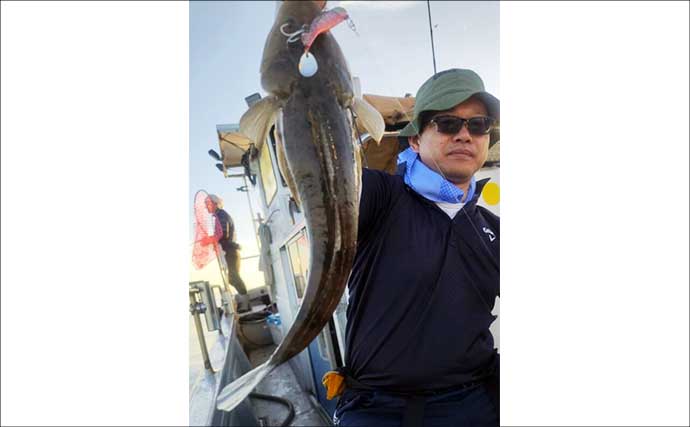 【沖釣り釣果速報】富山湾のアカムツ便で良型連発！船上はラッシュでタモ待ち続出（北陸）