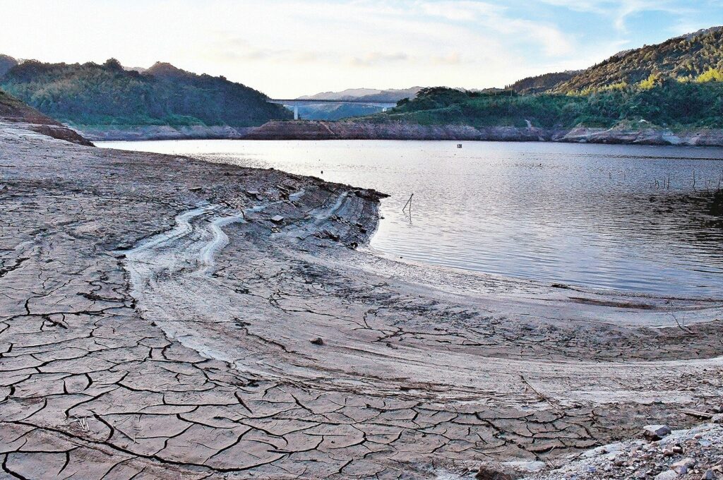 迫る災害級の大渇水 島根東部、上水道影響に危機感（山陰中央新報） - Yahoo!ニュース