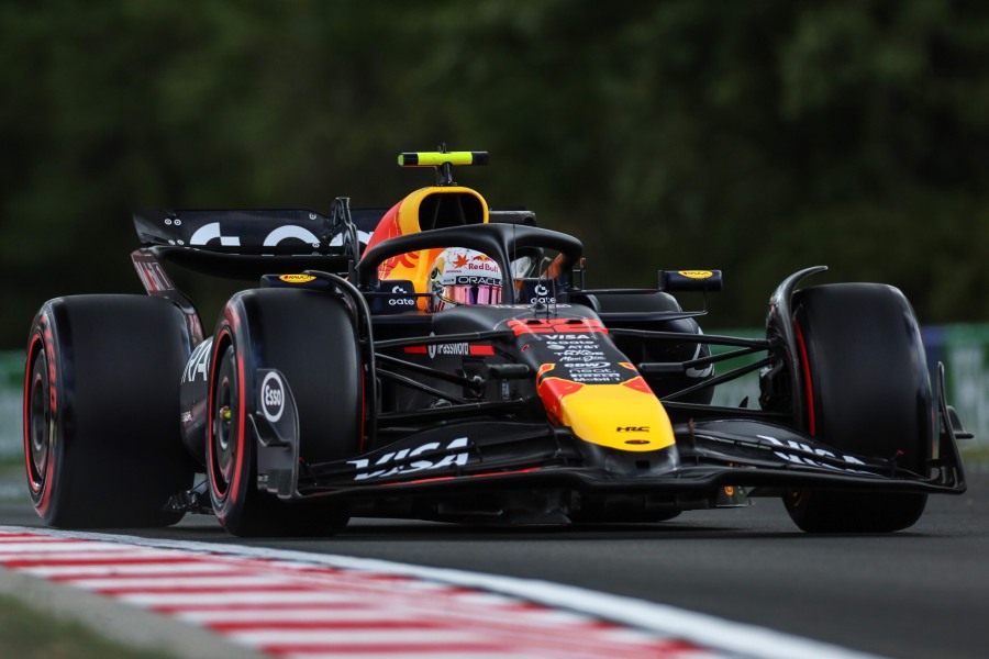 【F1ハンガリーGP：FP2】マクラーレン再び1-2！角田裕毅9番手、フェルスタッペン14番手、好調ハジャー8番手（TopNews） - Yahoo!ニュース