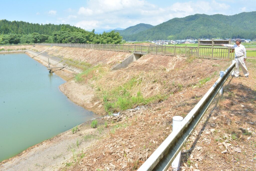 福井県内で水不足が深刻…「稲が一番水ほしい時期」なのに雨降らない 取水制限広がる（福井新聞ＯＮＬＩＮＥ） - Yahoo!ニュース - Yahoo!ニュース