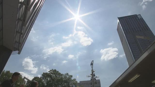 豊田は最高気温39.5度 愛知県内7地点でことし1番の暑さに 8月3日も暑さに警戒（テレビ愛知） - Yahoo!ニュース - Yahoo!ニュース