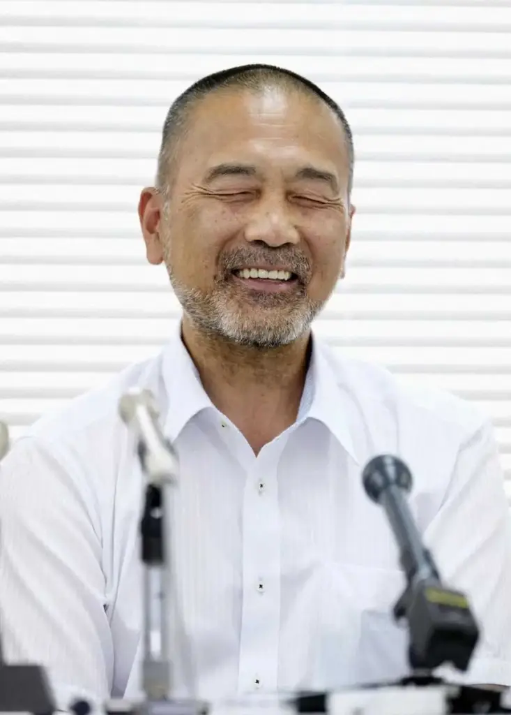 福井・中3殺害、再審無罪確定　事件から39年…前川彰司さん「多くの犠牲を払った」 - スポニチ Sponichi Annex 社会