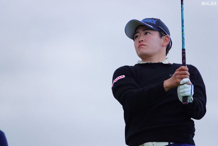 ＜速報＞全英女子OP、日本勢が最終日スタート　岩井明愛がパー発進　（ゴルフ総合サイト ALBA Net） - Yahoo!ニュース