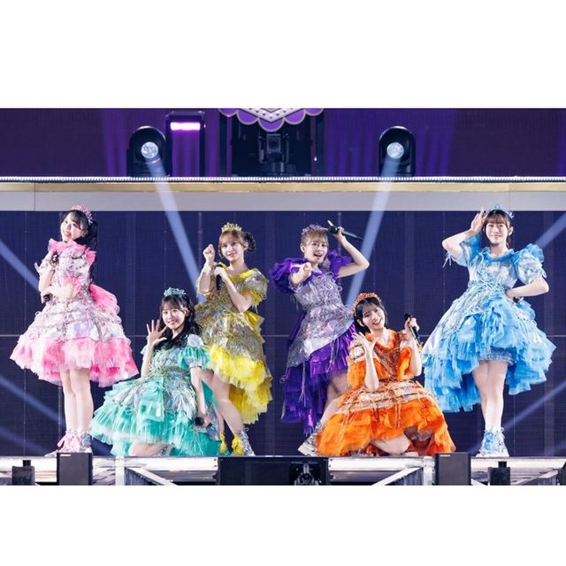 FRUITS ZIPPER結成3周年　これまでの軌跡　東京ドームでのライブ開催を発表（日テレNEWS NNN） - Yahoo!ニュース