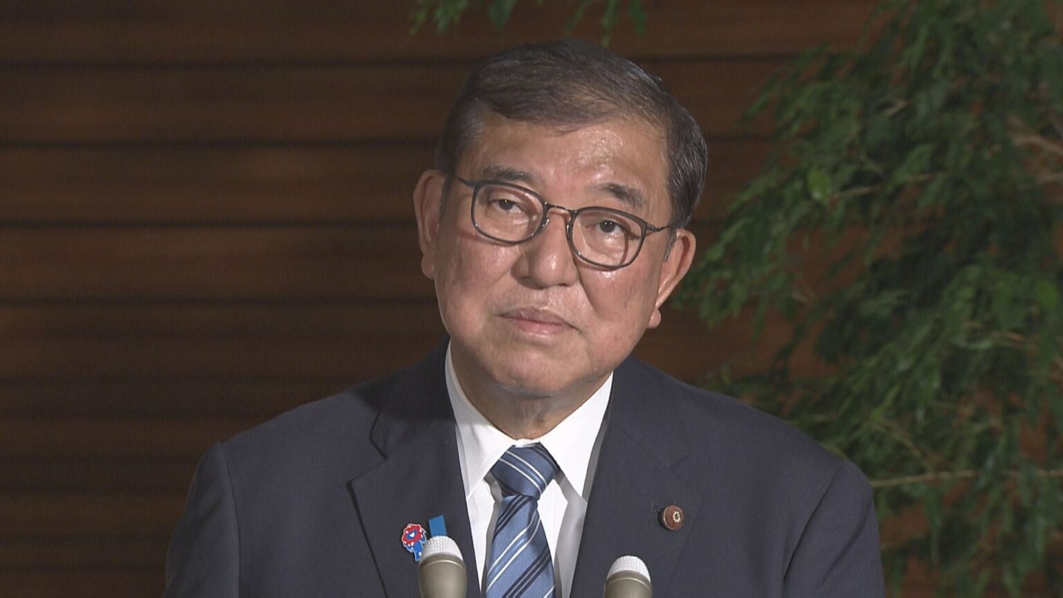 【速報】石破総理「賃上げこそが成長戦略で成果」 今年度の最低賃金の目安「時給1118円」に（TBS NEWS DIG Powered by JNN）