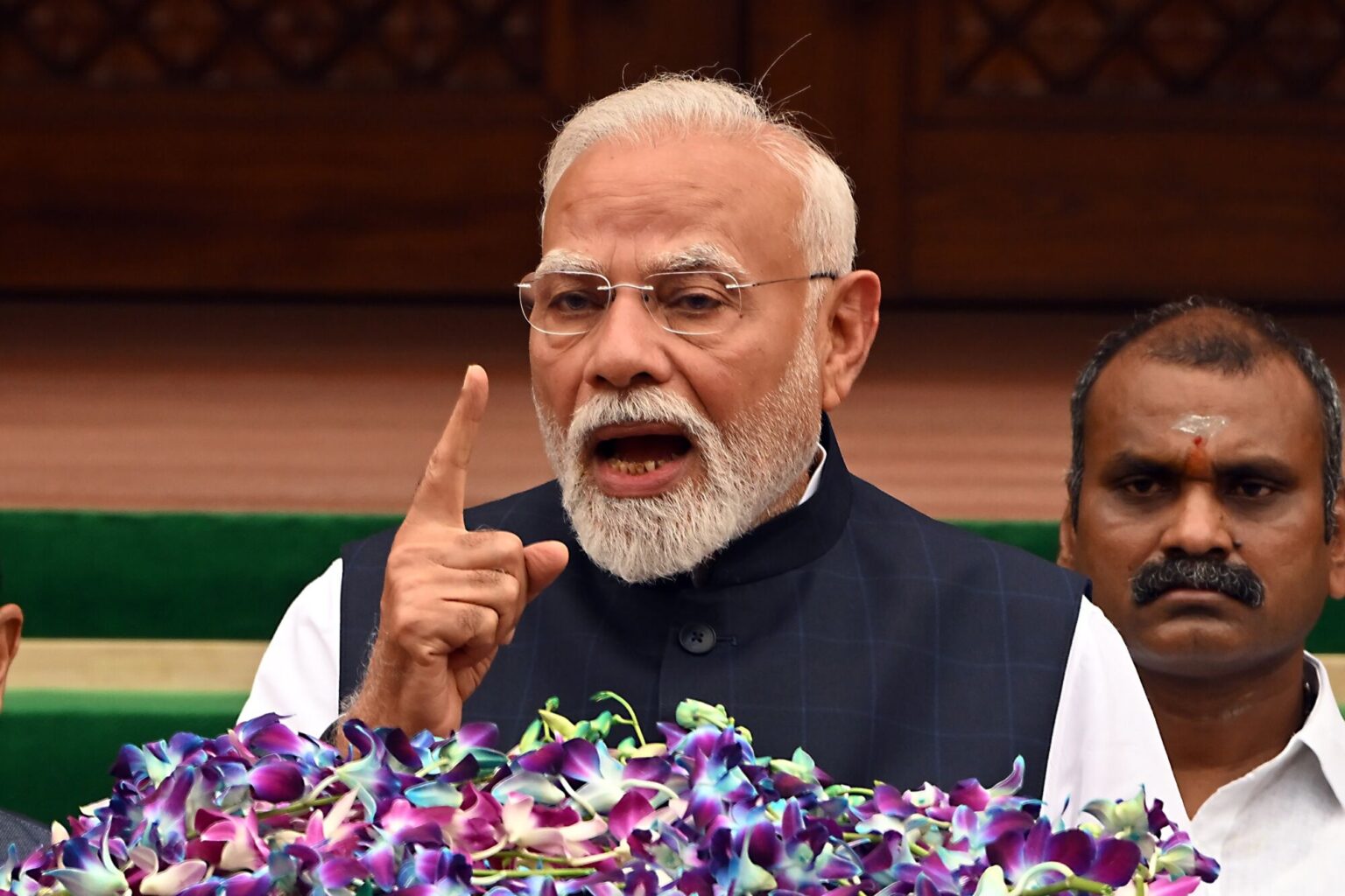 インド首相、国民に国産品の購入呼びかけ-米国の25％関税表明後（TBS CROSS DIG with Bloomberg） - Yahoo!ニュース - Yahoo!ニュース
