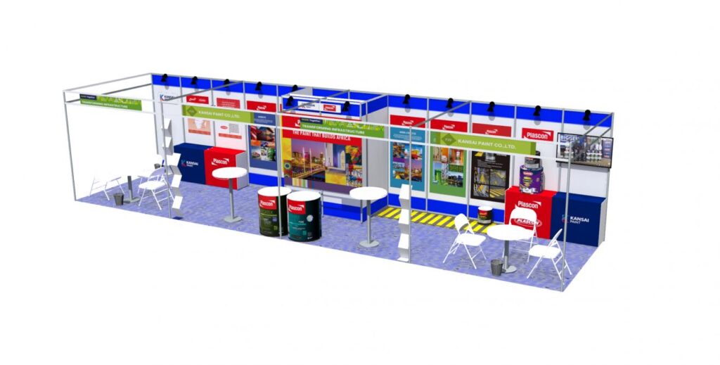 TICAD Business Expo & Conference Japan Fairに出展 ～「アフリカの街を彩る 関西ペイント」～：紀伊民報AGARA｜和歌山県のニュースサイト