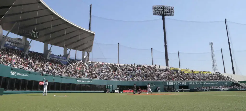 【鷹論】プロ野球と球児をつなげる「聖地」にタマホームスタジアム筑後はいかが? - スポニチ Sponichi Annex 野球