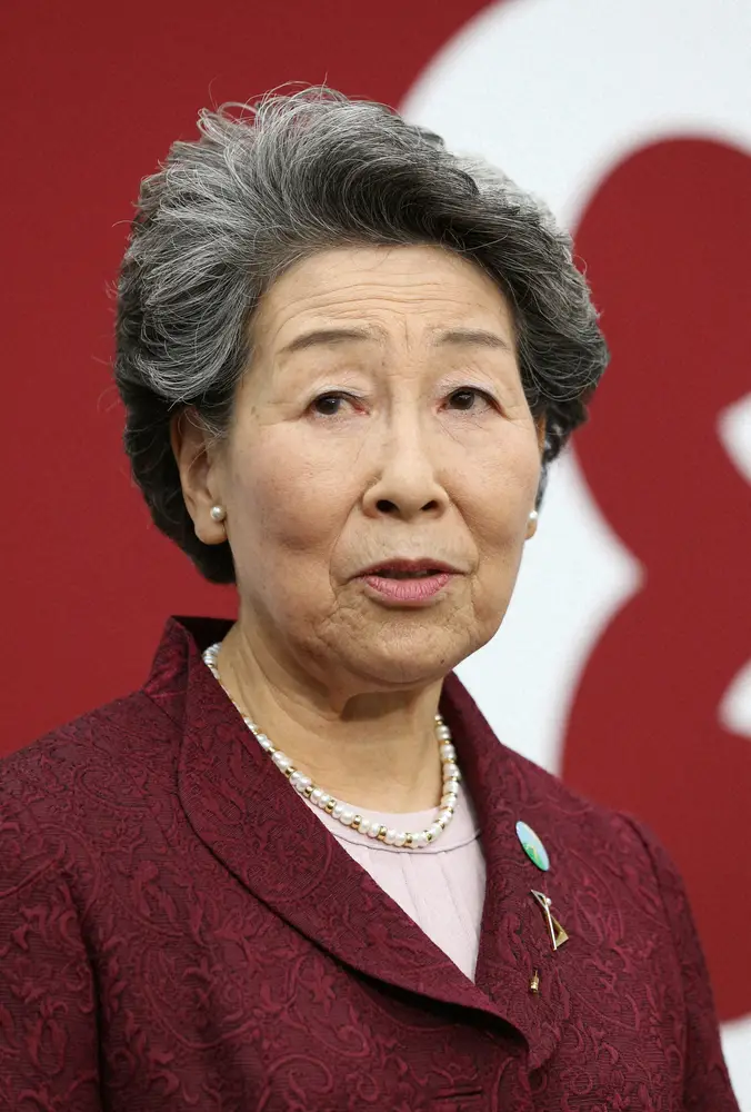 橋本龍太郎元首相から結婚時に提案　妻が明かす「選挙とお産と…バスケットチームはできるかな」 - スポニチ Sponichi Annex 社会